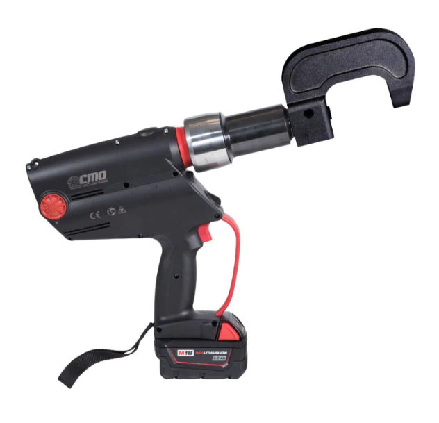 Solidus CMO Self-Piercing Rivet Gun