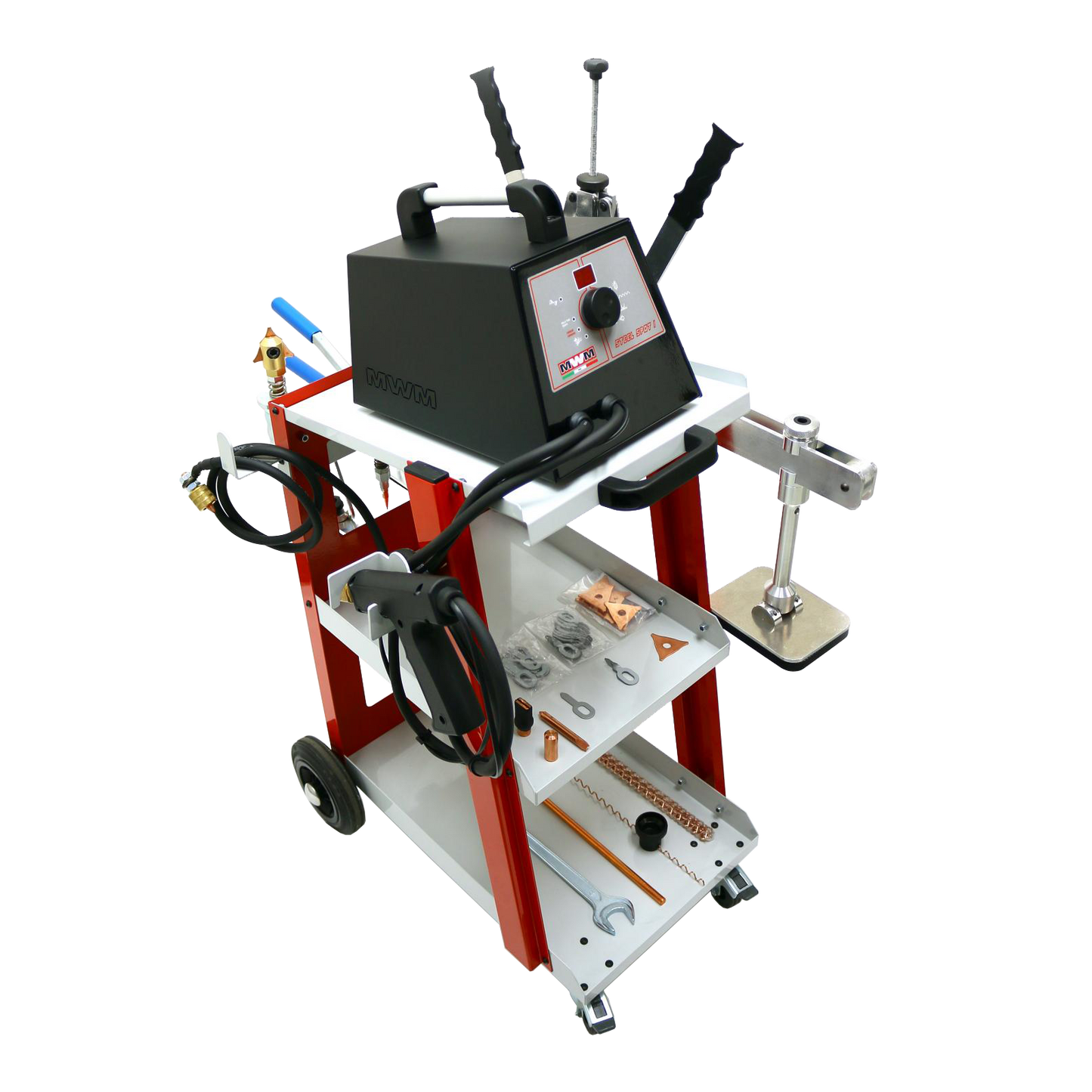 Solidus MWM Steel Spot Dent Puller