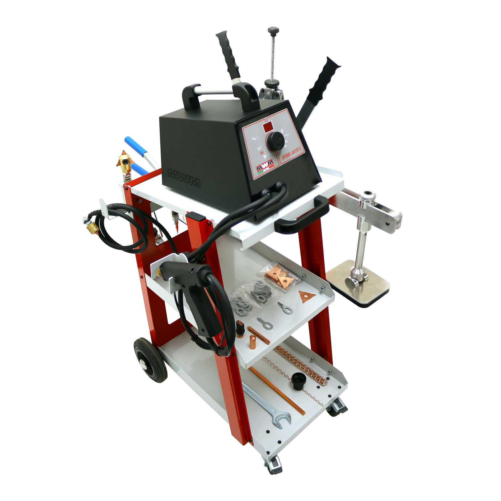 Solidus MWM Steel Spot Dent Puller