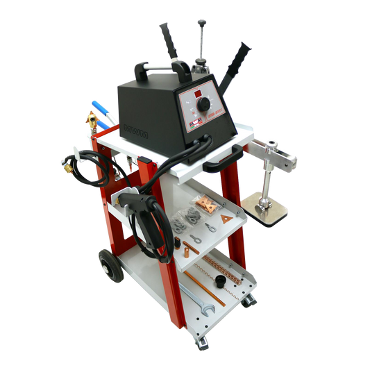 Solidus MWM Steel Spot Dent Puller
