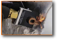 Solidus Allsweld MicroSpot Steel Dent Puller