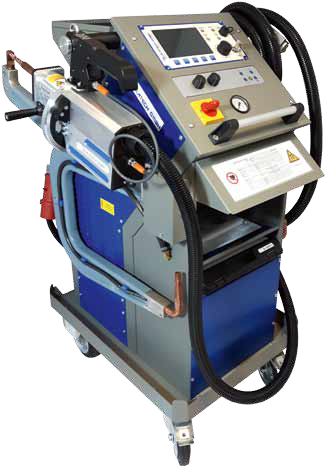 Solidus PREMIUMspot Vision Multi Function Spot Welder